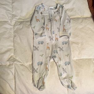 Aden + Anais Footsie Pajamas